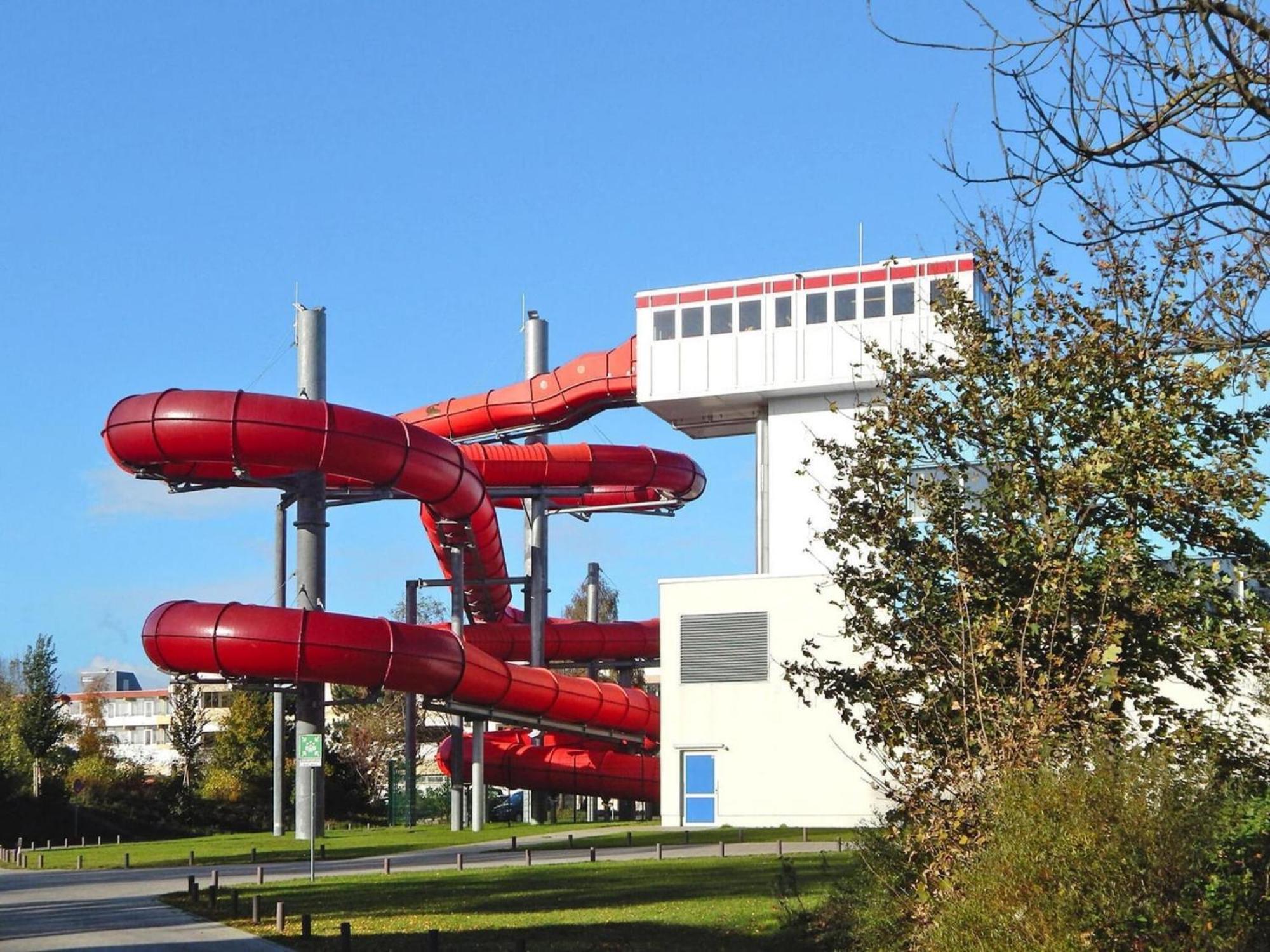 Appartements Im Freizeitpark Weissenhaeuser Strand ภายนอก รูปภาพ