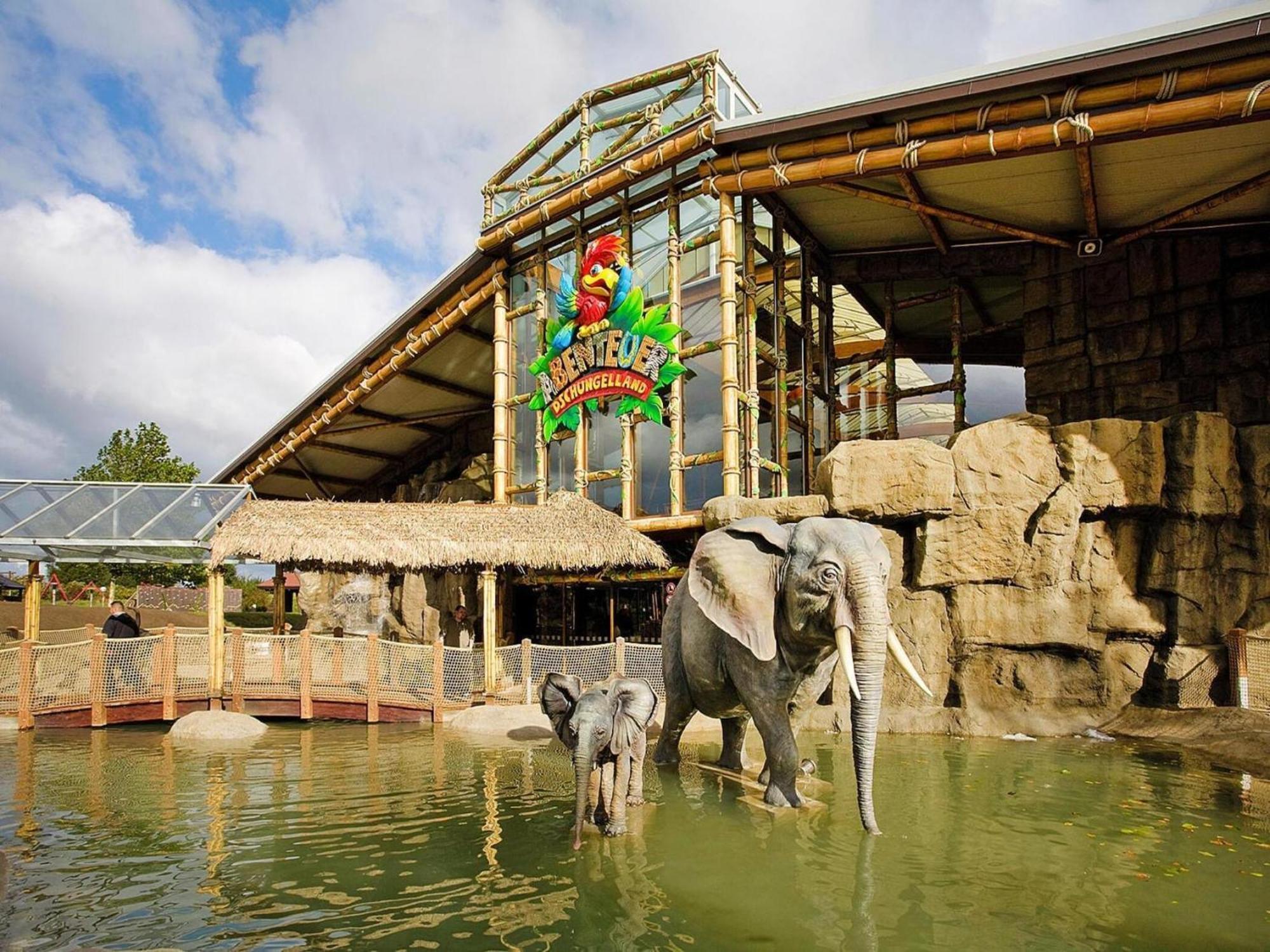 Appartements Im Freizeitpark Weissenhaeuser Strand ภายนอก รูปภาพ