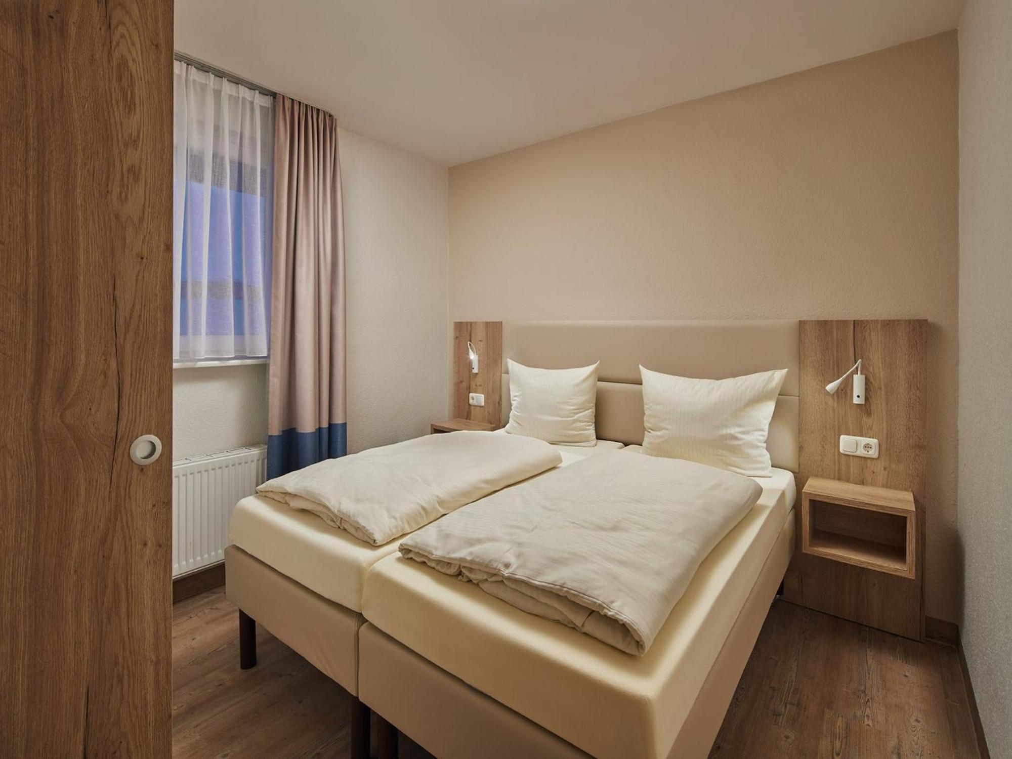 Appartements Im Freizeitpark Weissenhaeuser Strand ภายนอก รูปภาพ