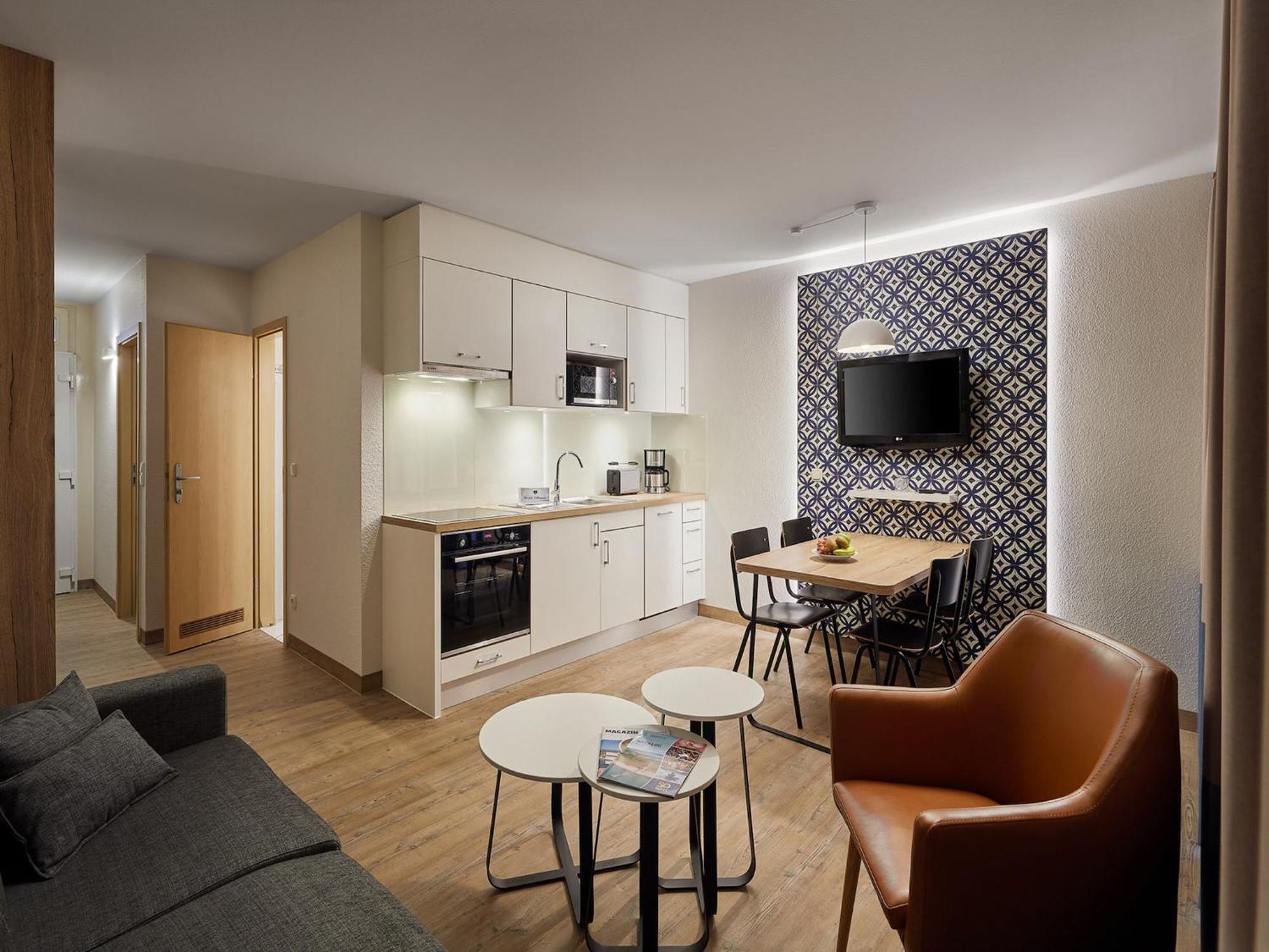 Appartements Im Freizeitpark Weissenhaeuser Strand ภายนอก รูปภาพ